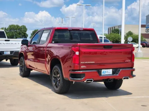 More photos of 2026 Chevrolet Silverado 1500 RST at Jim Norton Chevrolet, OK