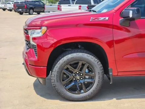 More photos of 2026 Chevrolet Silverado 1500 RST at Jim Norton Chevrolet, OK