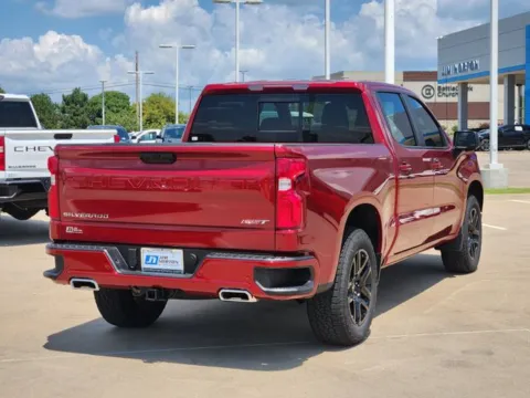 Another view of 2026 Chevrolet Silverado 1500 RST for sale in Broken Arrow, OK at Jim Norton Chevrolet