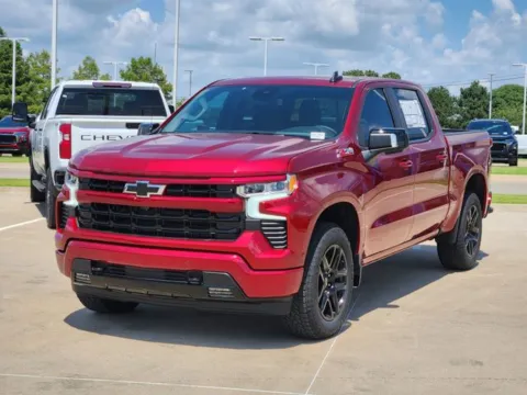 Photos of 2026 Chevrolet Silverado 1500 RST for sale in Broken Arrow, OK at Jim Norton Chevrolet