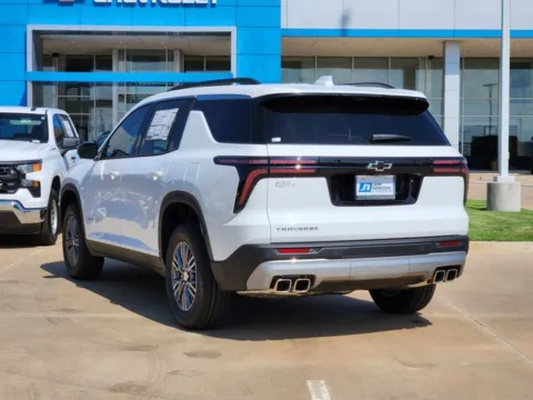 Another view of 2026 Chevrolet Traverse LT for sale in Broken Arrow, OK at Jim Norton Chevrolet