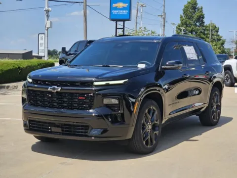 Photos of 2026 Chevrolet Traverse RS for sale in Broken Arrow, OK at Jim Norton Chevrolet