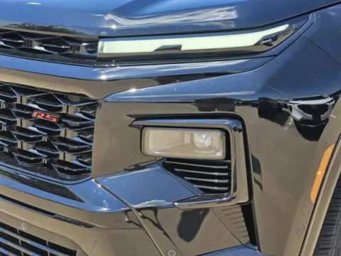 More photos of 2026 Chevrolet Traverse RS at Jim Norton Chevrolet, OK