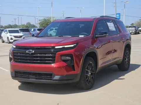 Photos of 2026 Chevrolet Traverse LT for sale in Broken Arrow, OK at Jim Norton Chevrolet