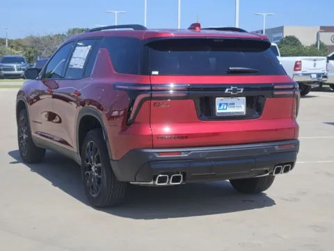 Another view of 2026 Chevrolet Traverse LT for sale in Broken Arrow, OK at Jim Norton Chevrolet