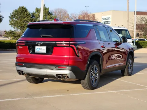 More photos of 2026 Chevrolet Traverse LT at Jim Norton Chevrolet, OK