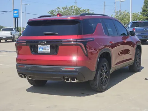 More photos of 2026 Chevrolet Traverse LT at Jim Norton Chevrolet, OK