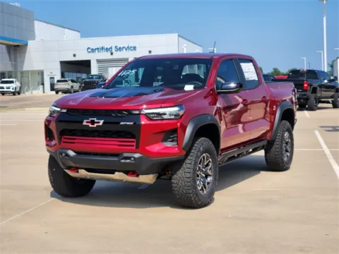 Photos of 2026 Chevrolet Colorado ZR2 for sale in Broken Arrow, OK at Jim Norton Chevrolet