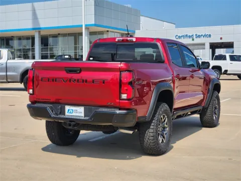 Another view of 2026 Chevrolet Colorado ZR2 for sale in Broken Arrow, OK at Jim Norton Chevrolet