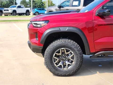 More photos of 2026 Chevrolet Colorado ZR2 at Jim Norton Chevrolet, OK