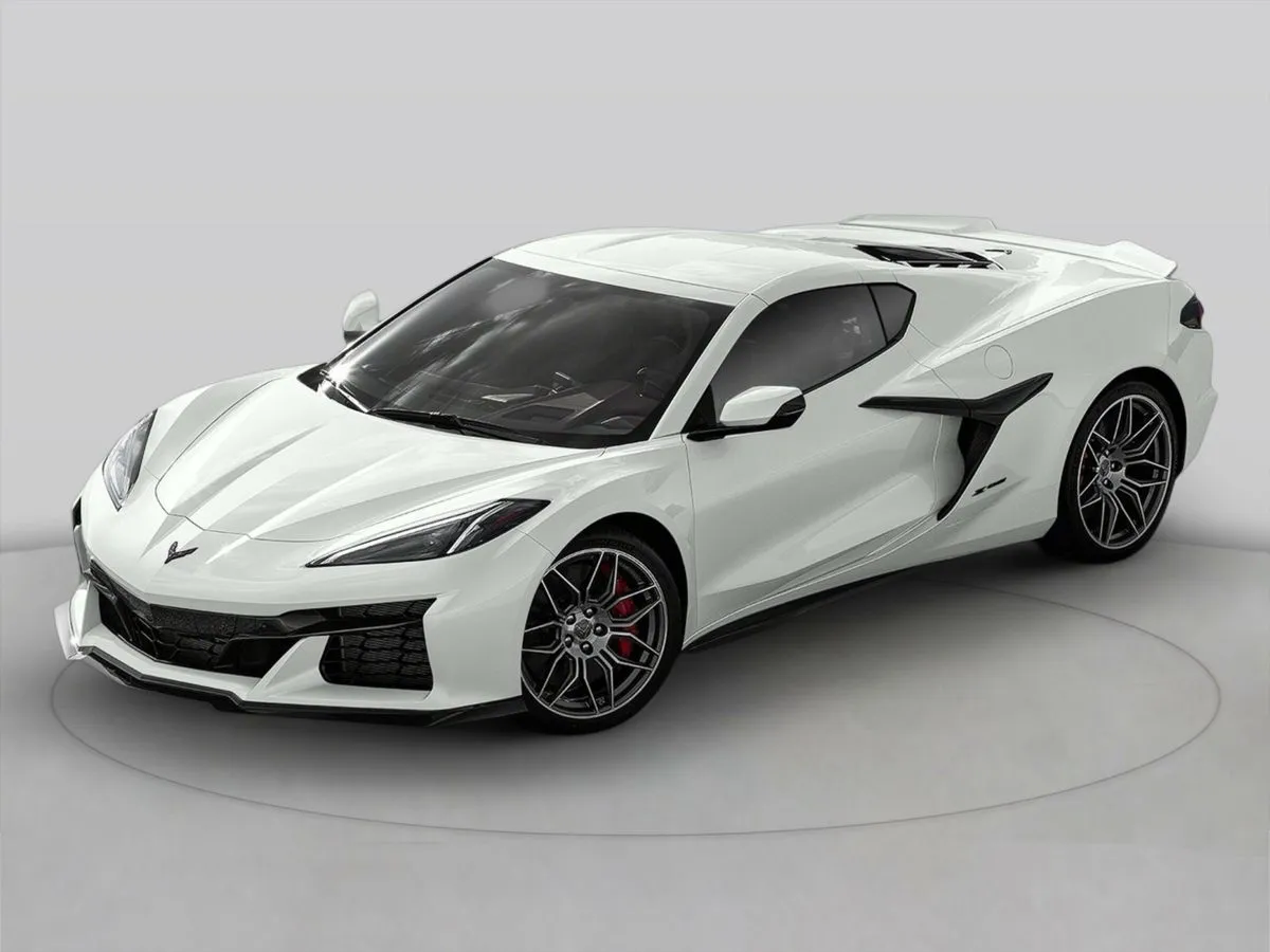 2023 Chevrolet Corvette Z06 for sale in Broken Arrow, OK