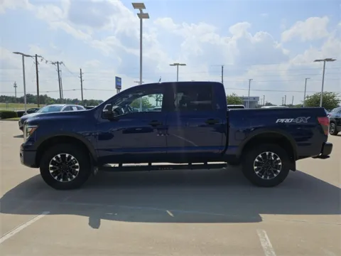 More photos of 2024 Nissan Titan PRO-4X at Jim Norton Chevrolet, OK