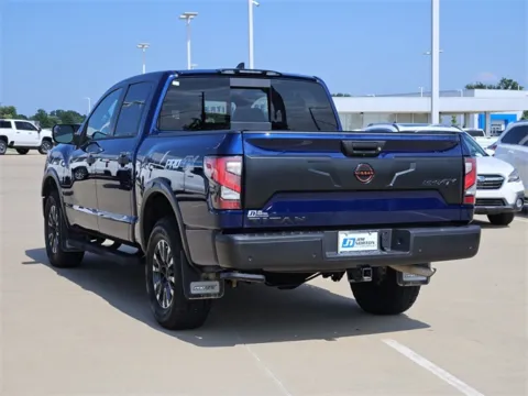 More photos of 2024 Nissan Titan PRO-4X at Jim Norton Chevrolet, OK
