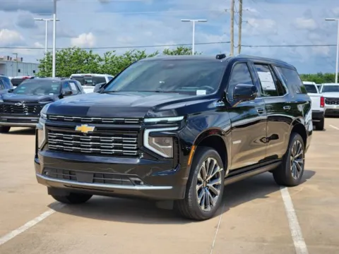 Photos of 2025 Chevrolet Tahoe High Country for sale in Broken Arrow, OK at Jim Norton Chevrolet