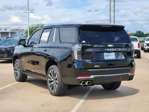 More photos of 2025 Chevrolet Tahoe High Country at Jim Norton Chevrolet, OK