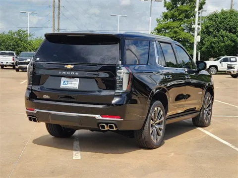 Another view of 2025 Chevrolet Tahoe High Country for sale in Broken Arrow, OK at Jim Norton Chevrolet