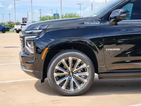 More photos of 2025 Chevrolet Tahoe High Country at Jim Norton Chevrolet, OK