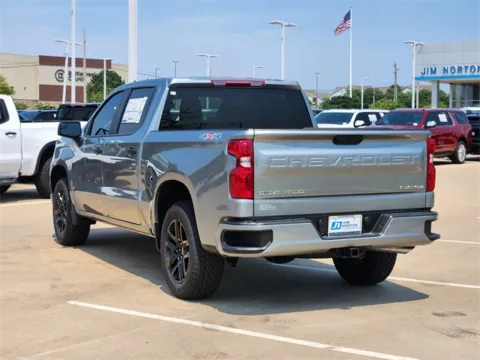 More photos of 2025 Chevrolet Silverado 1500 Custom at Jim Norton Chevrolet, OK
