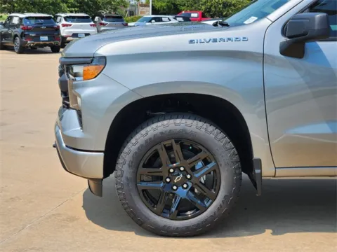 More photos of 2025 Chevrolet Silverado 1500 Custom at Jim Norton Chevrolet, OK