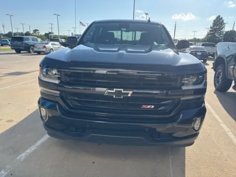 Photos of 2018 Chevrolet Silverado 1500 LTZ for sale in Broken Arrow, OK at Jim Norton Chevrolet