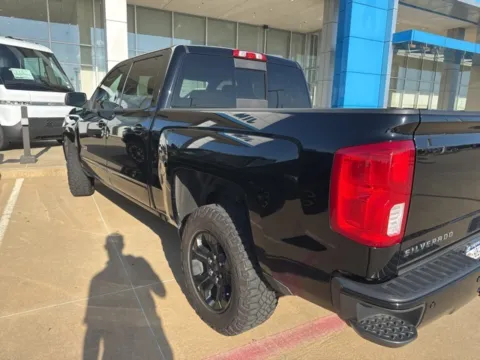 More photos of 2018 Chevrolet Silverado 1500 LTZ at Jim Norton Chevrolet, OK