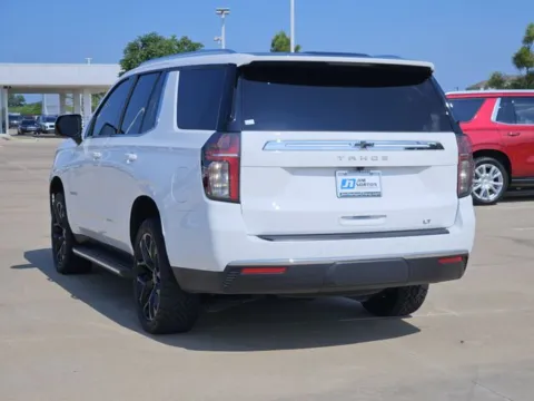 More photos of 2024 Chevrolet Tahoe LT at Jim Norton Chevrolet, OK