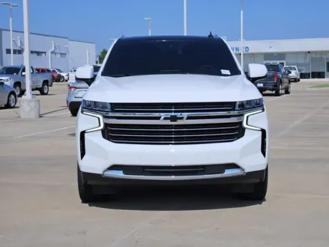 Photos of 2024 Chevrolet Tahoe LT for sale in Broken Arrow, OK at Jim Norton Chevrolet