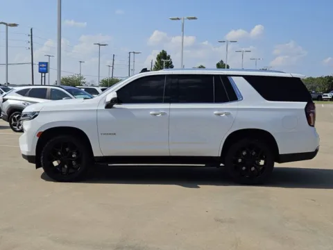 More photos of 2024 Chevrolet Tahoe LT at Jim Norton Chevrolet, OK