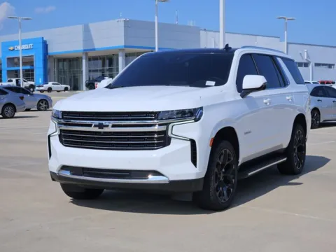 Another view of 2024 Chevrolet Tahoe LT for sale in Broken Arrow, OK at Jim Norton Chevrolet