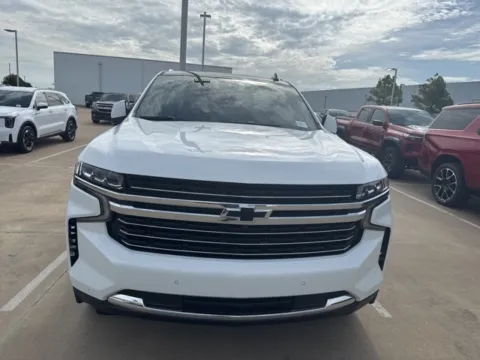 Photos of 2024 Chevrolet Tahoe LT for sale in Broken Arrow, OK at Jim Norton Chevrolet