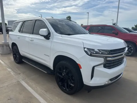 Another view of 2024 Chevrolet Tahoe LT for sale in Broken Arrow, OK at Jim Norton Chevrolet