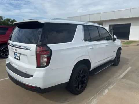 More photos of 2024 Chevrolet Tahoe LT at Jim Norton Chevrolet, OK