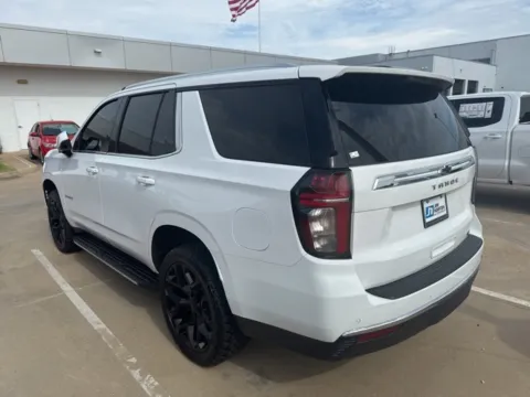 More photos of 2024 Chevrolet Tahoe LT at Jim Norton Chevrolet, OK
