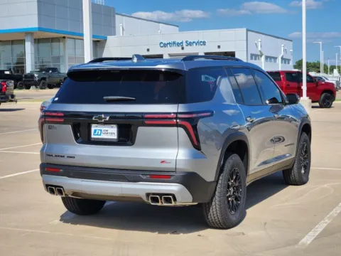 Another view of 2026 Chevrolet Traverse Z71 for sale in Broken Arrow, OK at Jim Norton Chevrolet