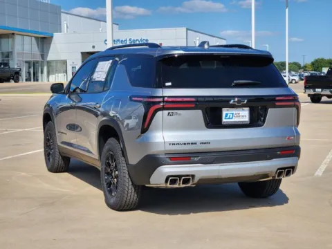 More photos of 2026 Chevrolet Traverse Z71 at Jim Norton Chevrolet, OK
