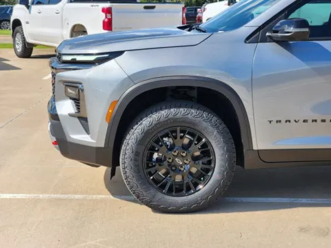More photos of 2026 Chevrolet Traverse Z71 at Jim Norton Chevrolet, OK