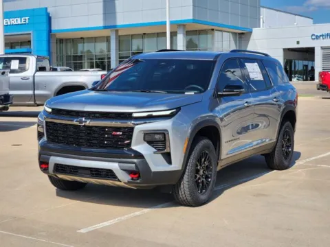 Photos of 2026 Chevrolet Traverse Z71 for sale in Broken Arrow, OK at Jim Norton Chevrolet