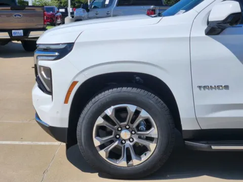 More photos of 2025 Chevrolet Tahoe LS at Jim Norton Chevrolet, OK