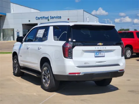 More photos of 2025 Chevrolet Tahoe LS at Jim Norton Chevrolet, OK