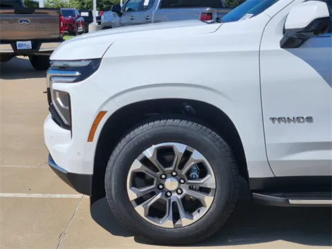 More photos of 2025 Chevrolet Tahoe LS at Jim Norton Chevrolet, OK