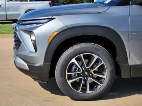 More photos of 2026 Chevrolet TrailBlazer LT at Jim Norton Chevrolet, OK