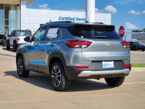 Another view of 2026 Chevrolet TrailBlazer LT for sale in Broken Arrow, OK at Jim Norton Chevrolet