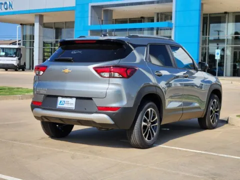 More photos of 2026 Chevrolet TrailBlazer LT at Jim Norton Chevrolet, OK