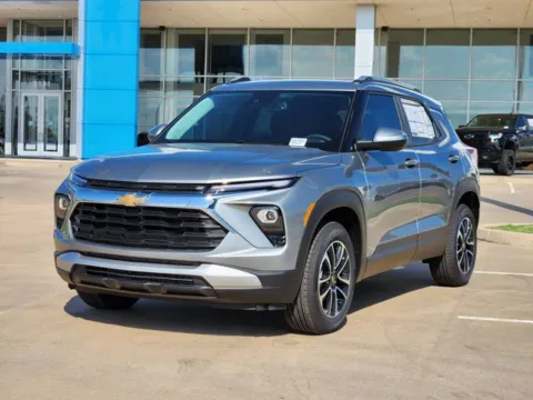 Photos of 2026 Chevrolet TrailBlazer LT for sale in Broken Arrow, OK at Jim Norton Chevrolet