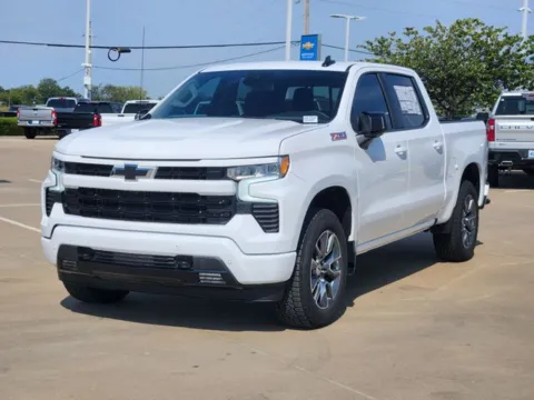 Photos of 2026 Chevrolet Silverado 1500 RST for sale in Broken Arrow, OK at Jim Norton Chevrolet
