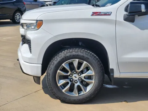 More photos of 2026 Chevrolet Silverado 1500 RST at Jim Norton Chevrolet, OK