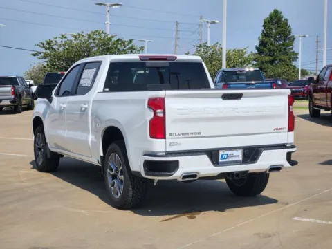 More photos of 2026 Chevrolet Silverado 1500 RST at Jim Norton Chevrolet, OK