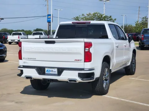 Another view of 2026 Chevrolet Silverado 1500 RST for sale in Broken Arrow, OK at Jim Norton Chevrolet