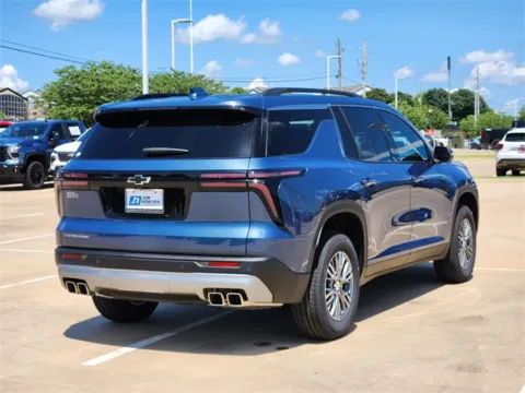 Another view of 2025 Chevrolet Traverse LT for sale in Broken Arrow, OK at Jim Norton Chevrolet