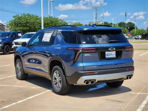More photos of 2025 Chevrolet Traverse LT at Jim Norton Chevrolet, OK